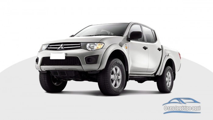 Mitsubishi L200 2.5 / Nissan NP 300 2.5 4x4