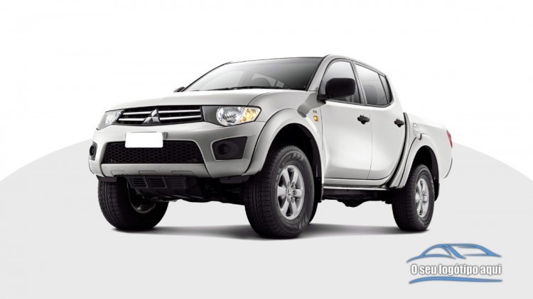 Mitsubishi L200 2.5 / Nissan NP 300 2.5 4x4